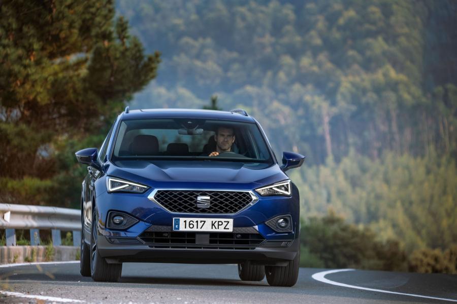  Seat Tarraco 2019 года  (WW) (фото 13 из 31)